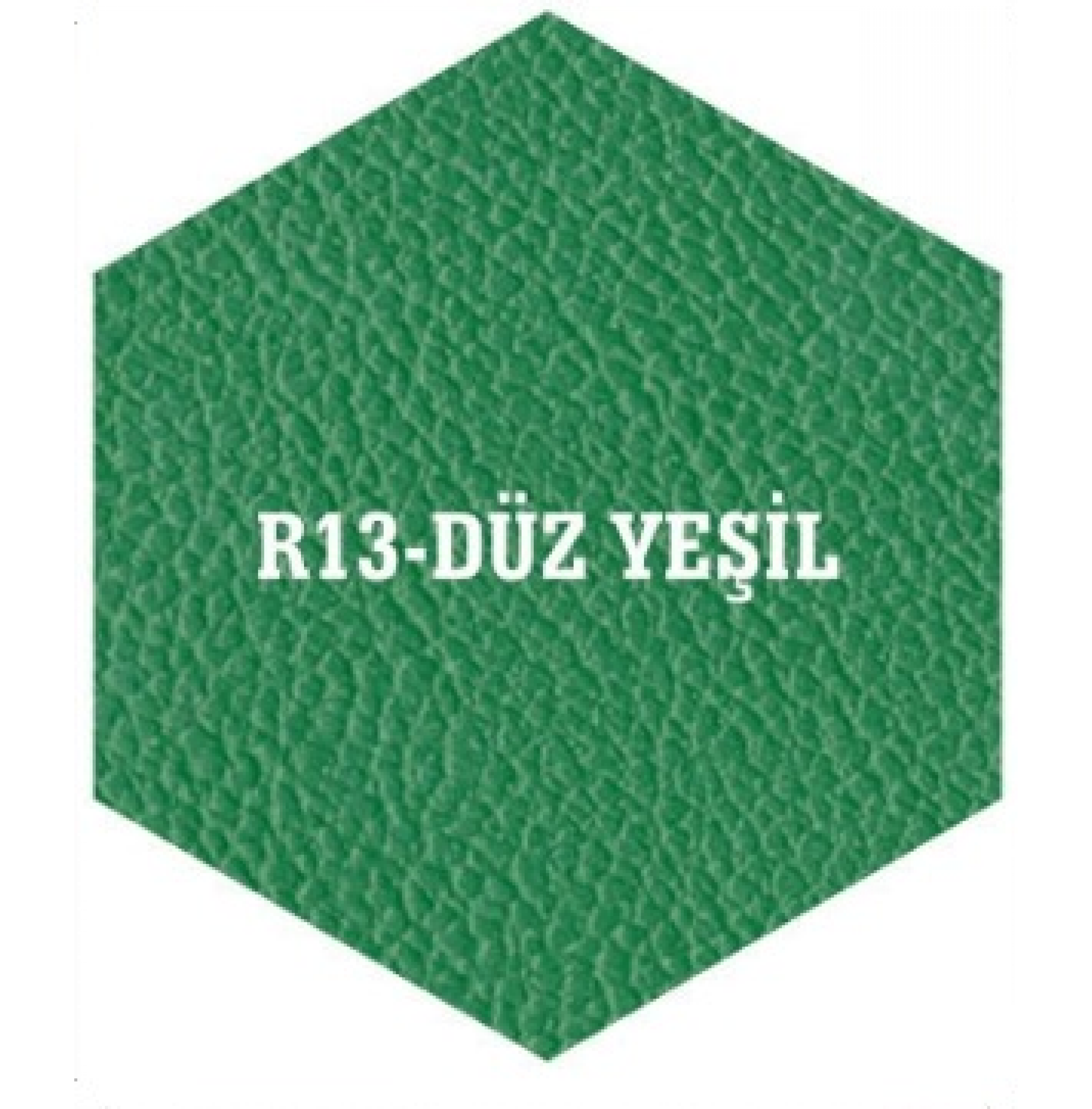 R13-DÜZ YEŞİL